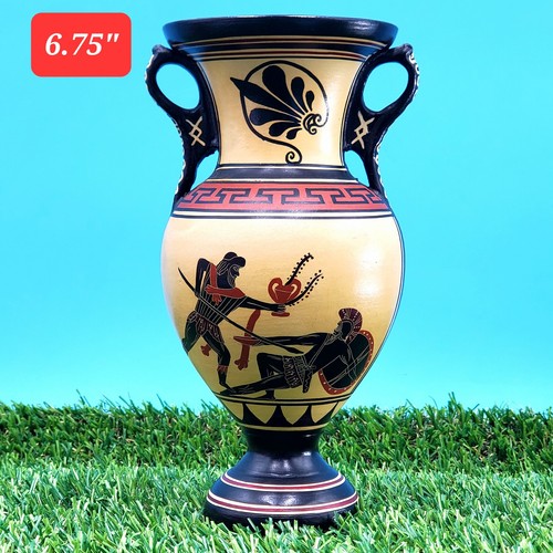 Vaso anfora greca vintage