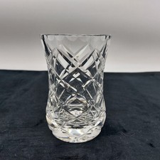 Vaso Posy Cristallo Tagliato