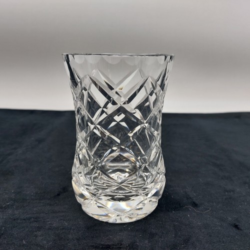 Vaso posy cristallo tagliato - posy,