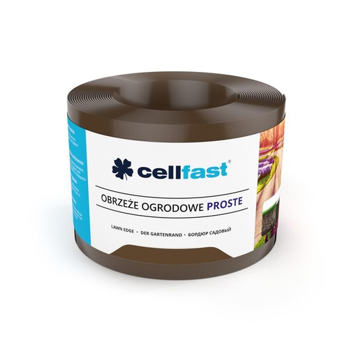 Cellfast bordo giardino - cellfast, dritto