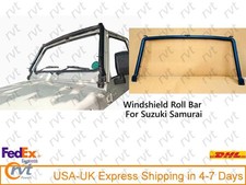 Roll bar parabrezza suzuki - bar,