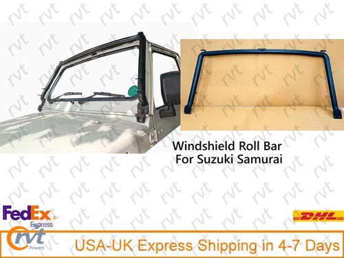 Roll bar parabrezza suzuki - roll,