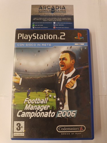Football manager campionato - football,