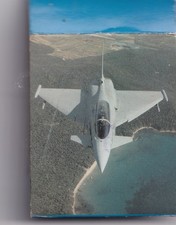 AERONAUTICA MILITARE SPILLA EUROFIGHTER 2000 IN CONFEZIONE ORIGINALE