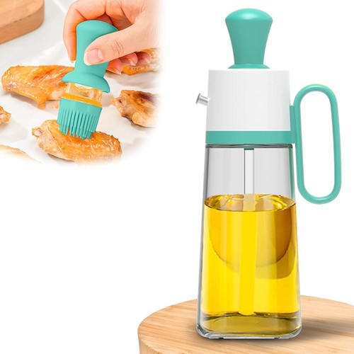 Bottiglia olio aceto in - di, o