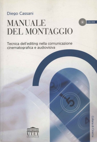 Manuale del montaggio - -, diego