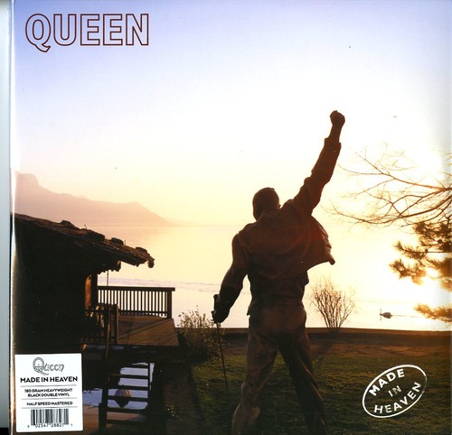 Queen made heaven - in,