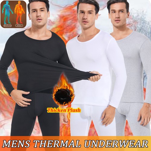 Set intimo termico uomo - , lungo