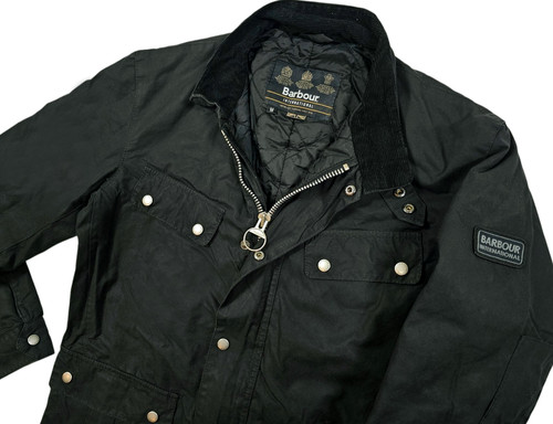 Hot uomo barbour international - barbour,
