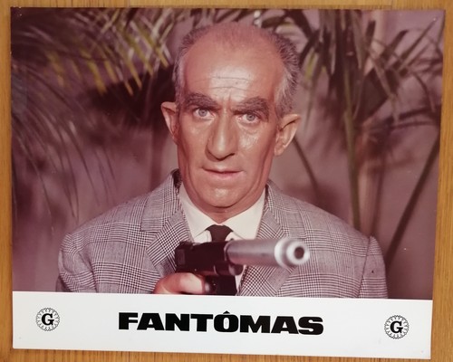 Louis funes fantomas photo - de,