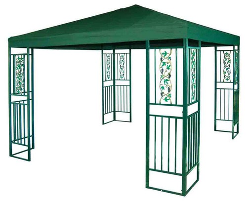 Gazebo giardino 3x3m in - 3x3m,