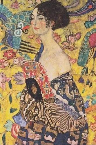 Gustav klimt dipinto - gustav, olio