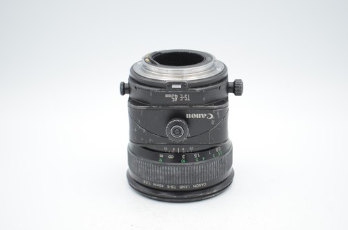 Canon mm f 2 - ts-e,