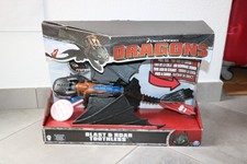 How to train your dragon trainer Sdentato Toothless spin master dramworks drago