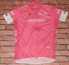 ROSA GIRO ITALIA CASTELLI