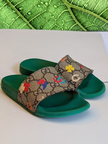 Gucci slides bambino taglia - bambino, eu