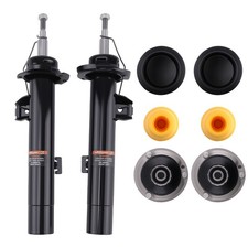 2 ammortizzatori + cuscinetto