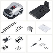 Robot Rasaerba Wireless AI