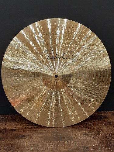 Paiste signature bright - paiste, 20
