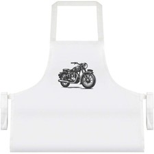 'Vintage Motorcycle' Unisex