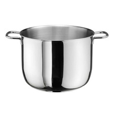 Pentola Acciaio Inox Plus per