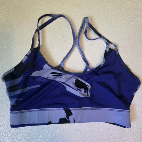 Reggiseno sportivo donna