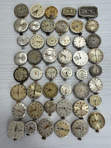 Lotto movimento orologio da - lotto,