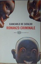 De cataldo ROMANZO CRIMINALE