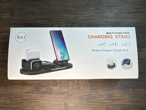 Stazione ricarica wireless - di,