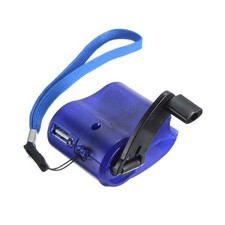  Mini caricabatteria dinamo