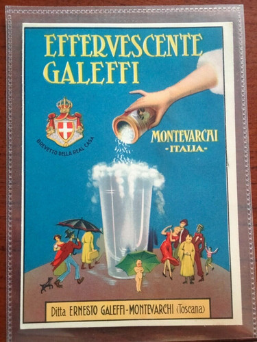 1930 cartolina pubblicitaria - 1930,