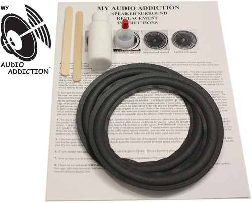 Kit riparazione altoparlanti