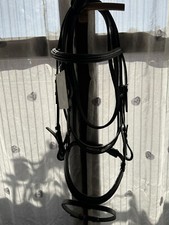 Testiera Cavallo full testa di moro