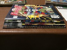 PUNISHER 2099 Serie 1/10 Completa Marvel comics Usa Ottimi (VF) +