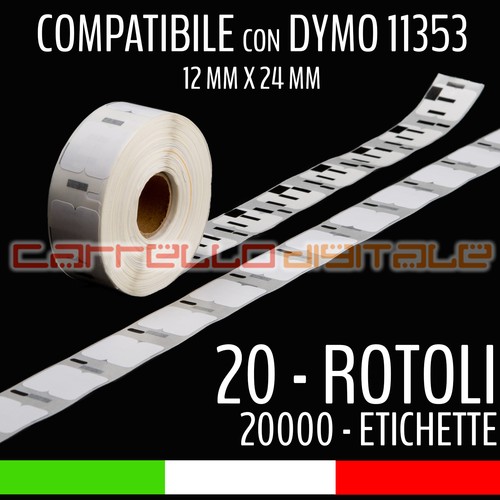 Rotoli etichette - rotoli,