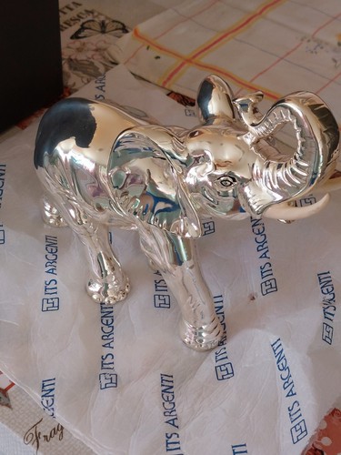 Elefante indiano scultura - indiano,