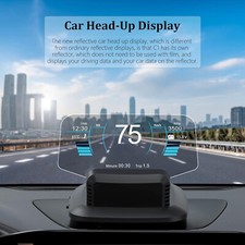 AMROOLOO Display Head-up per