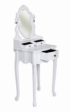 Tavolo da Trucco con Specchio