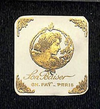 Lon Baiser Ch. Fay Paris