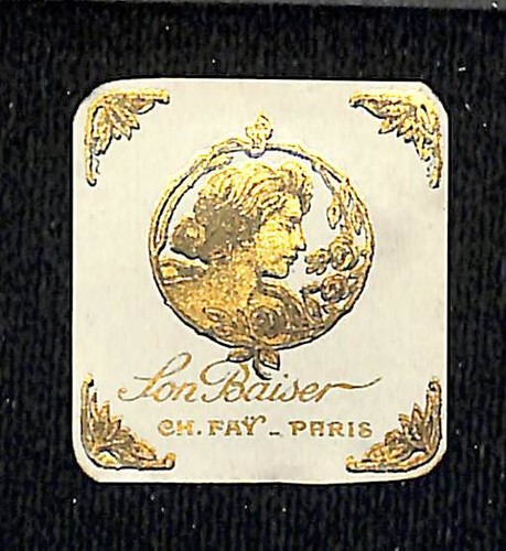 Lon baiser fay paris - lon,
