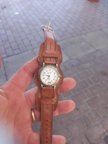 Orologio uomo anni 70western - ,