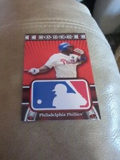 2010 Topps Ryan Howard #HTA-48