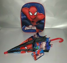 Set scuola Asilo Spider-Man