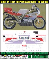 ADESIVI AF1 125 FUTURA 1990 KIT COMPATIBILE