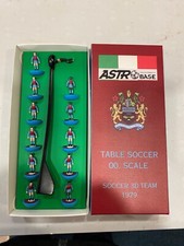 Astrobase Soccer 3d Subbuteo