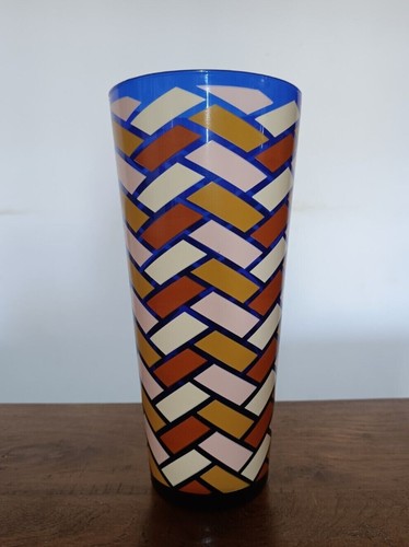 Vaso egizia sottsass associati - egizia,