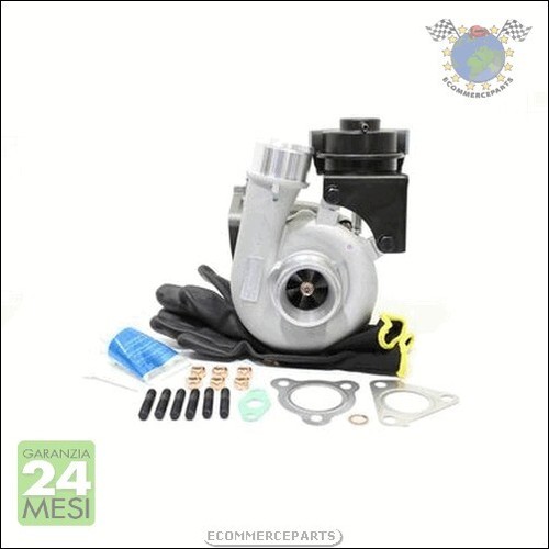 Turbina turbocompressore - turbina,