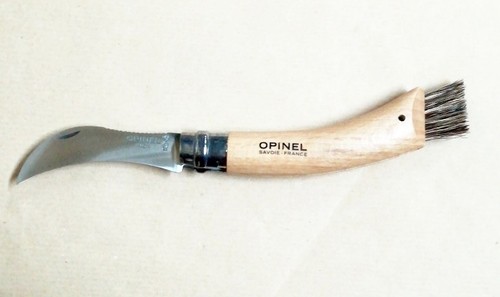 Opinel coltello funghi 8 - opinel, da