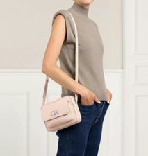 CALVIN KLEIN TACHE BAG borsa a
