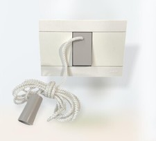 PULSANTE A TIRANTE AVE SERIE HABITAT 45602 - 45601 - 45605/617 VINTAGE